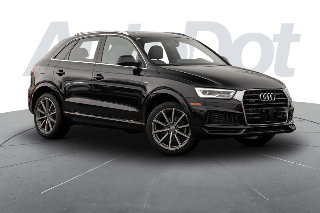 2018 AUDI Q3