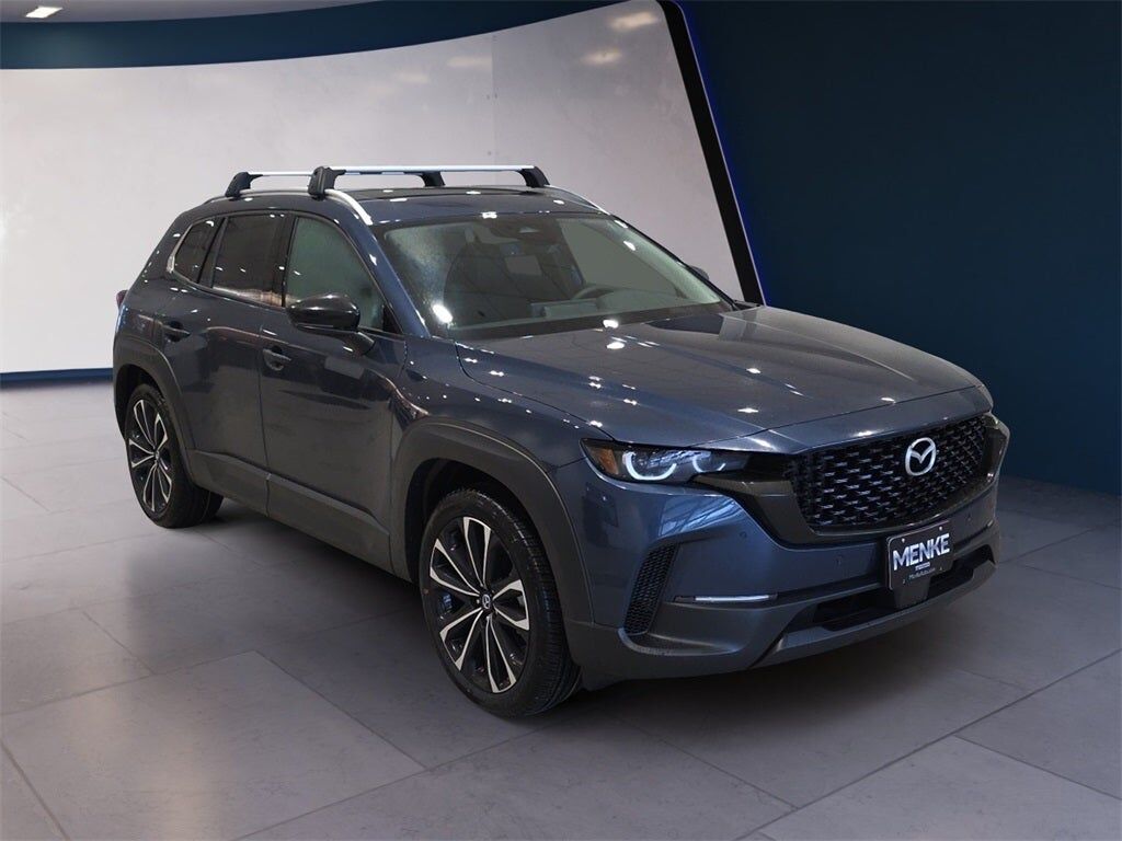 2026 MAZDA CX-50
