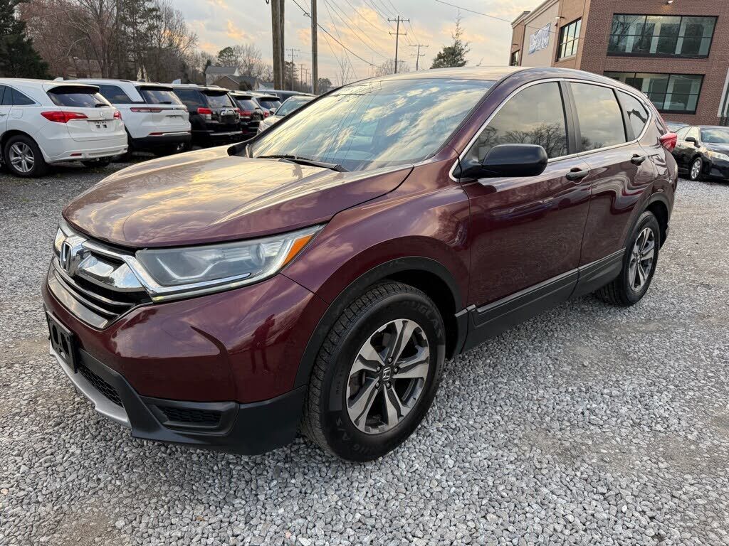 2019 HONDA CR-V