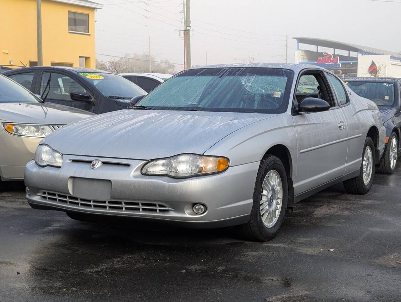 2000 CHEVROLET Monte Carlo