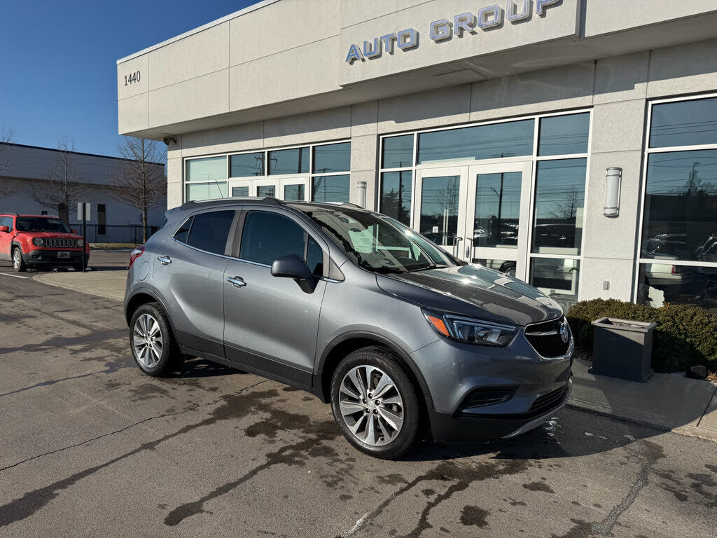 2020 BUICK Encore