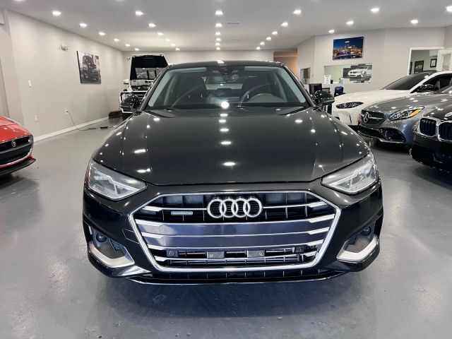 2021 Audi A4