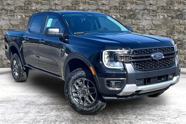 2025 FORD Ranger