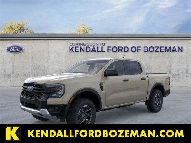 2026 FORD Ranger