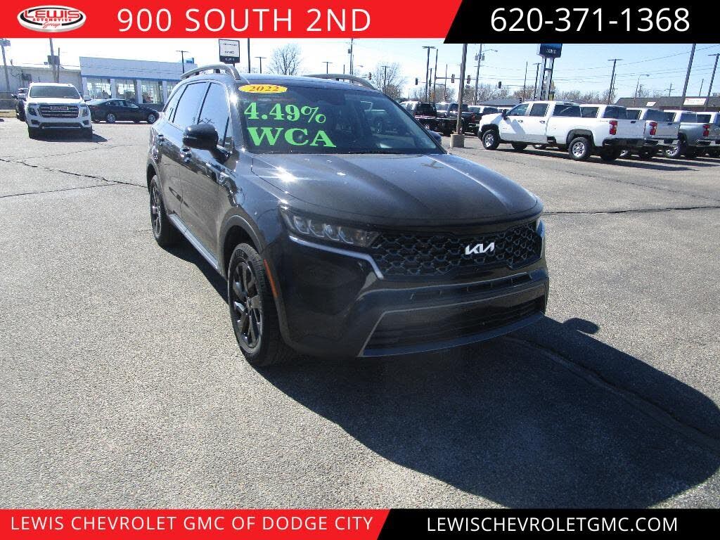 2022 KIA Sorento
