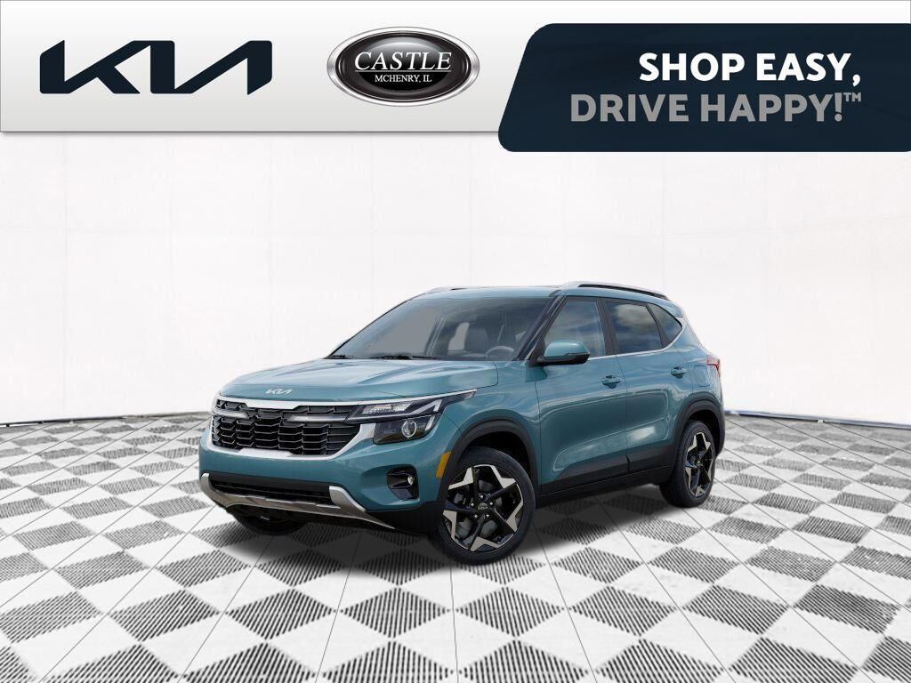 2026 KIA Seltos