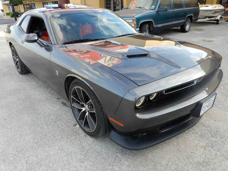 2015 DODGE Challenger