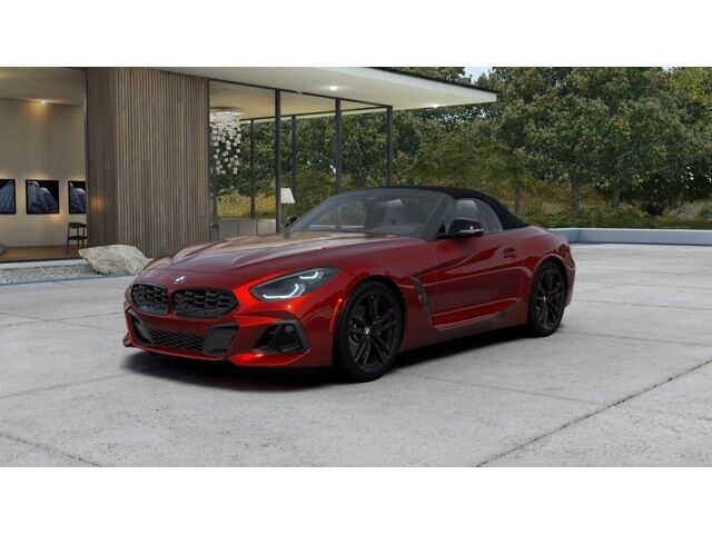 2026 BMW Z4