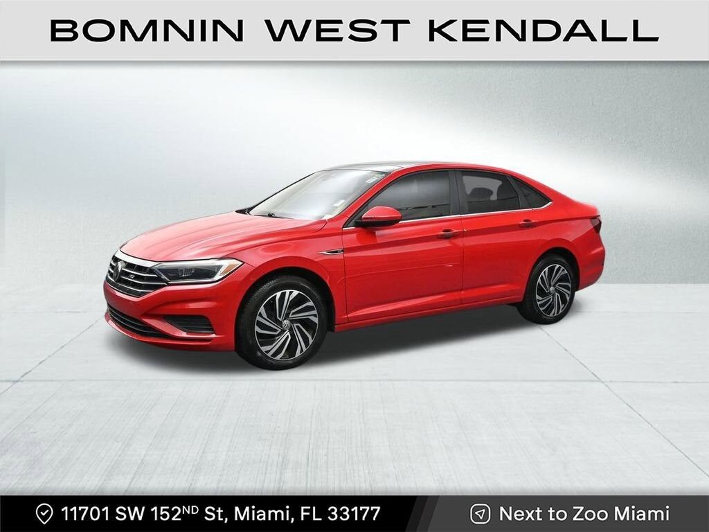 2020 VOLKSWAGEN Jetta