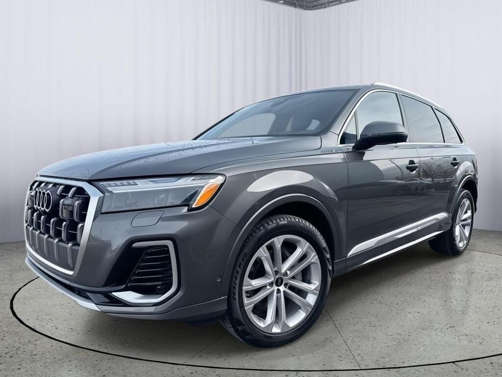 2025 AUDI Q7