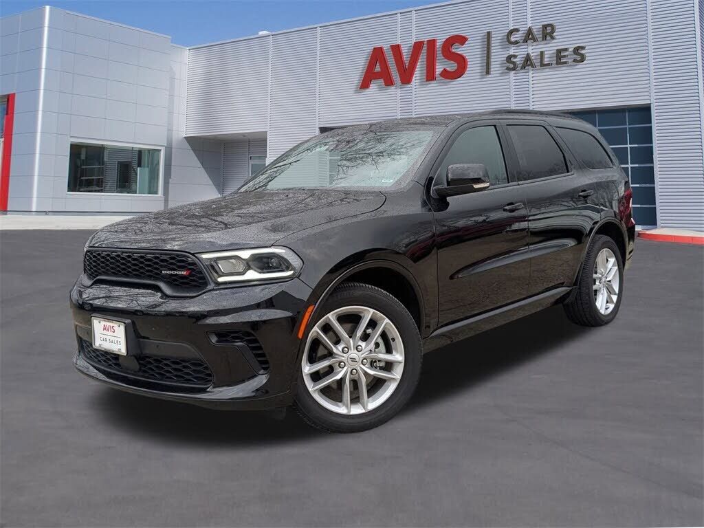 2025 DODGE Durango
