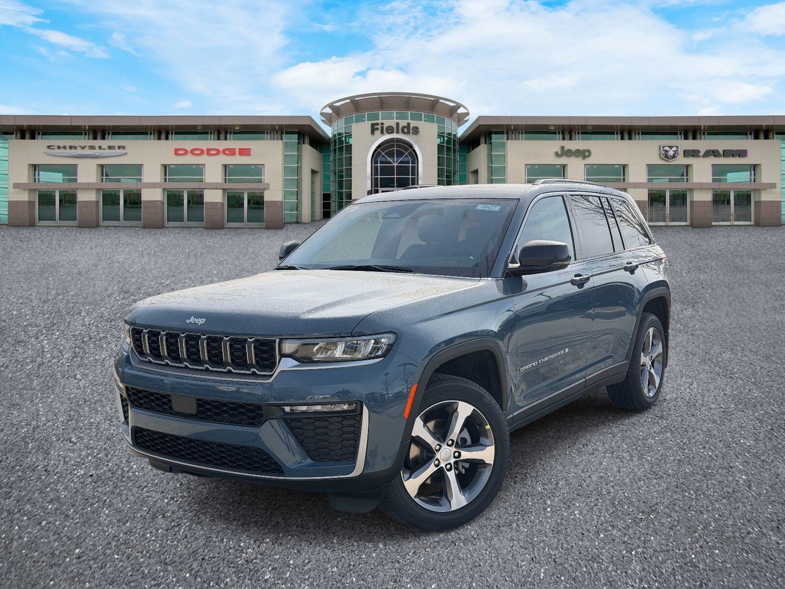 2026 JEEP Grand Cherokee