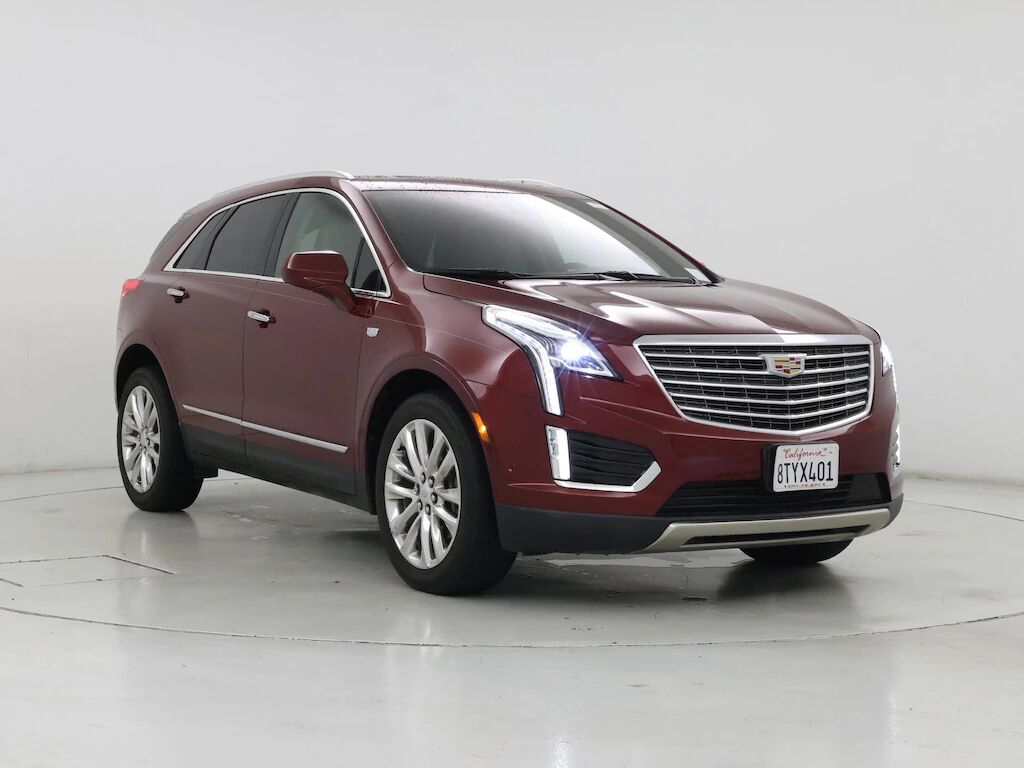 2018 CADILLAC XT5