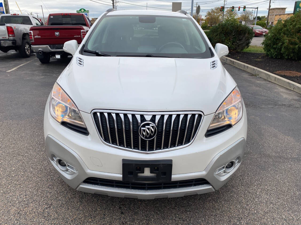 2014 BUICK Encore