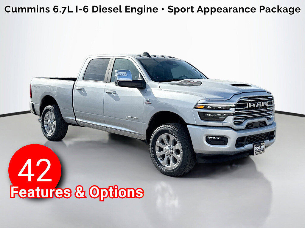 2026 RAM 3500