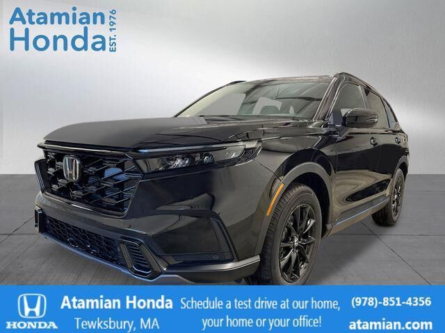 2026 HONDA CR-V