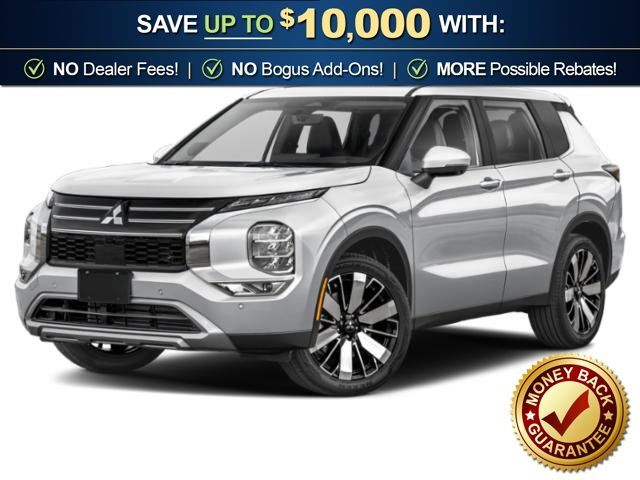 2026 MITSUBISHI Outlander