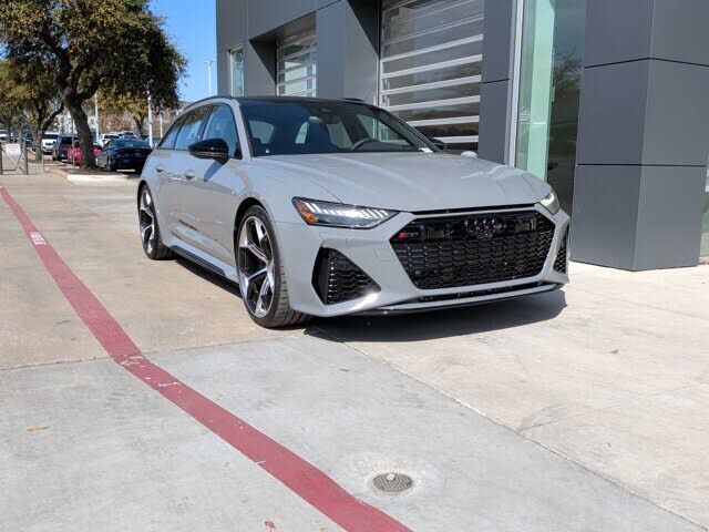 2024 Audi RS6