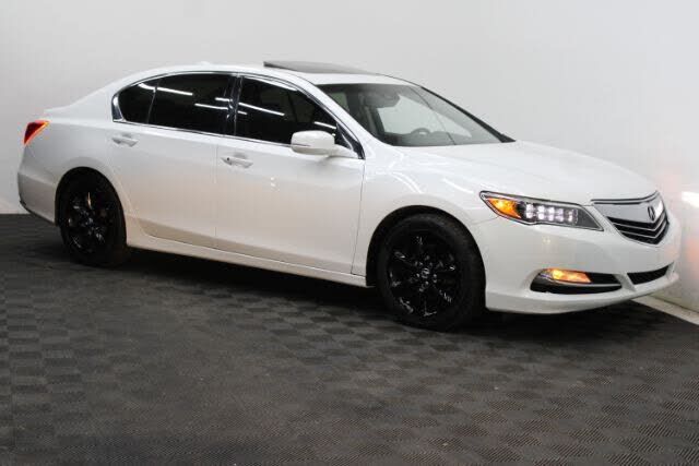 2014 ACURA RLX