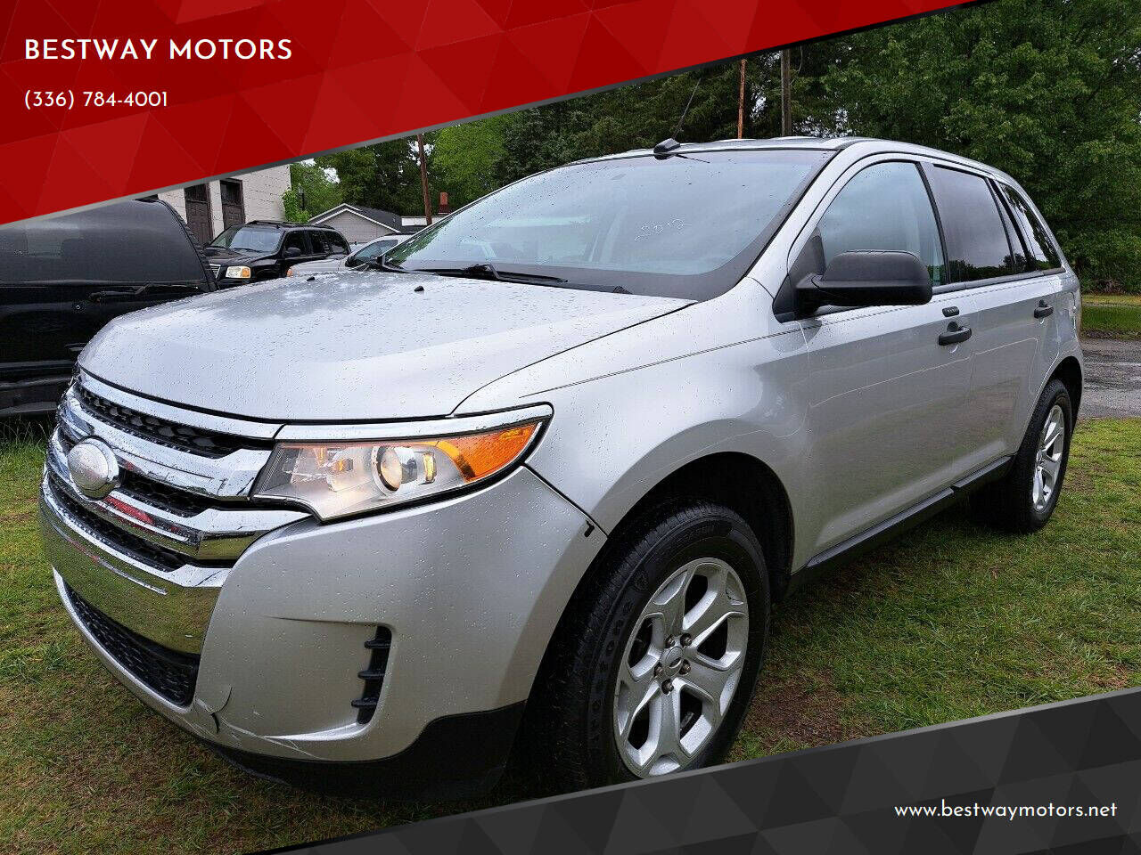 2012 FORD Edge