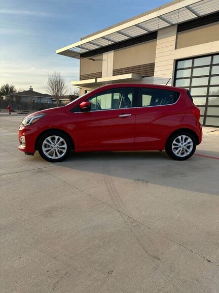2020 CHEVROLET Spark