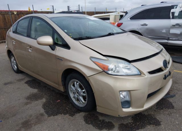 2011 TOYOTA PRIUS