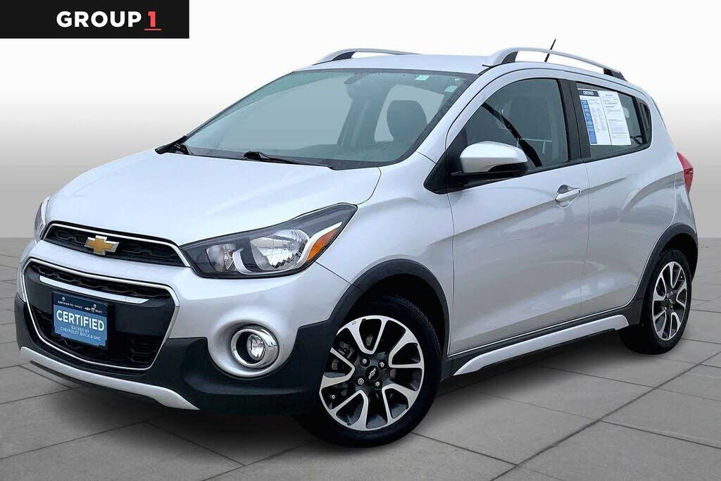 2022 CHEVROLET Spark