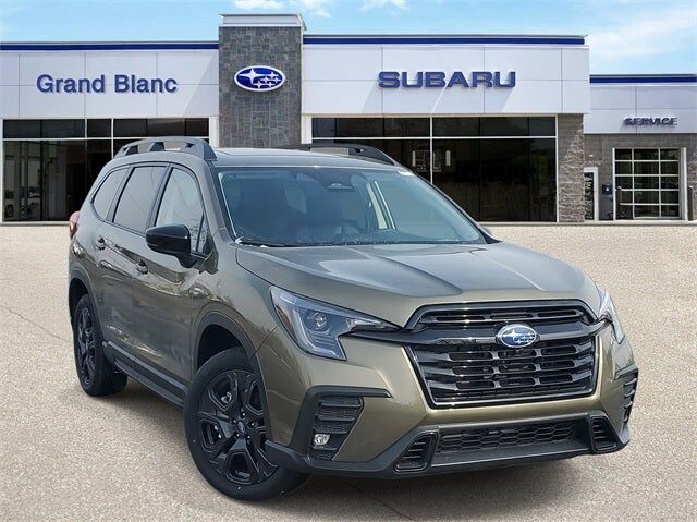 2026 SUBARU Ascent