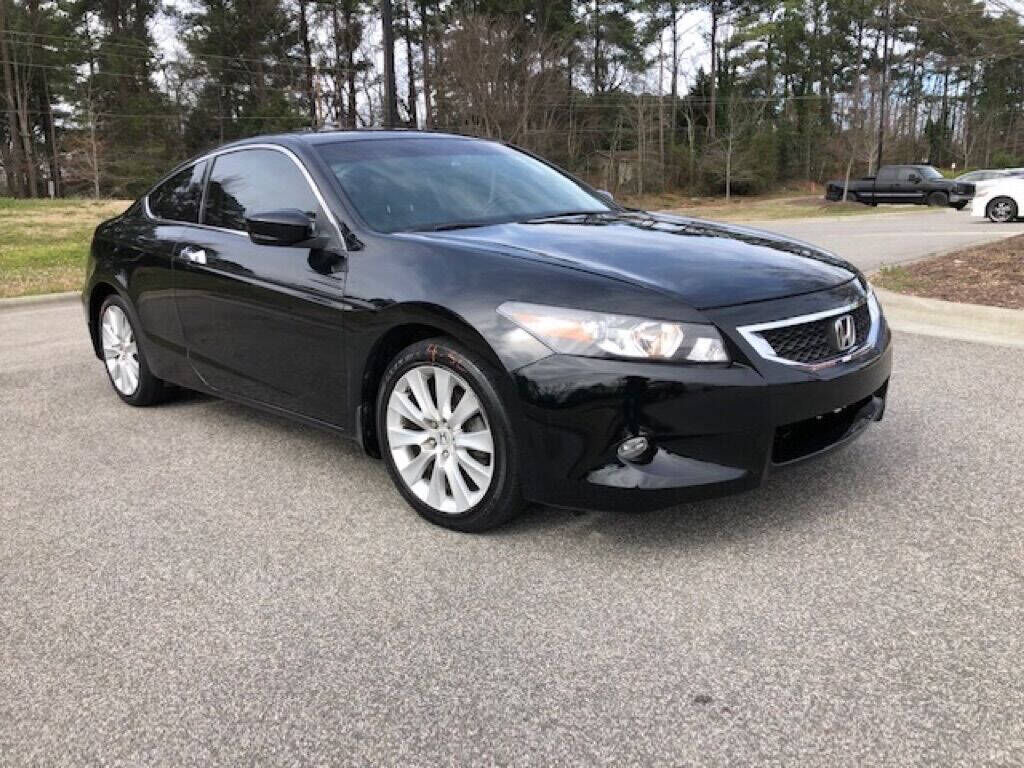 2009 HONDA Accord