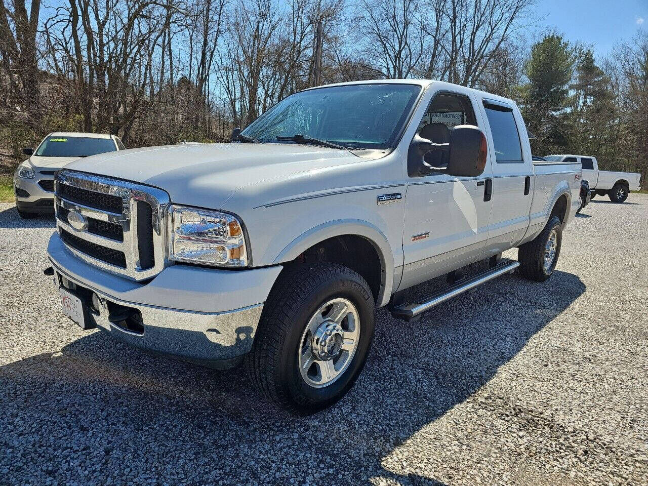 2006 FORD F-350