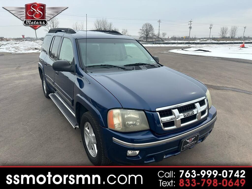 2003 ISUZU Ascender