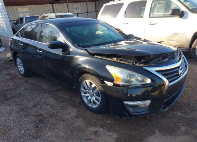 2015 NISSAN Altima