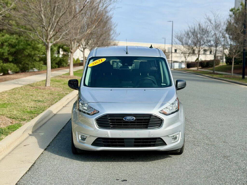 2021 FORD Transit