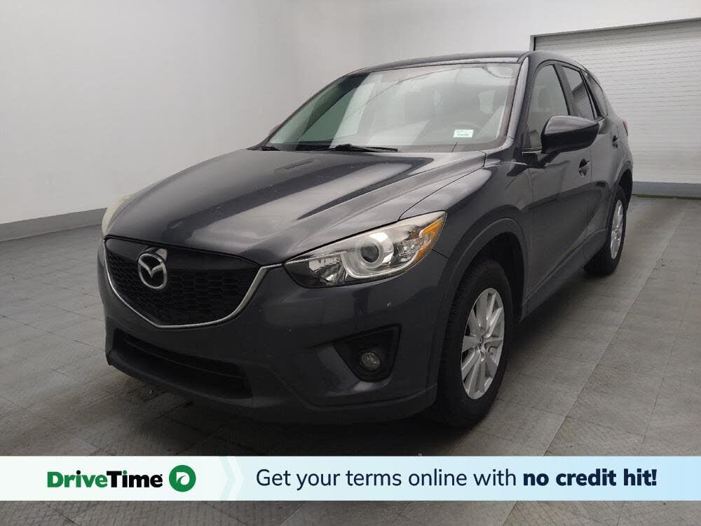 2014 MAZDA CX-5