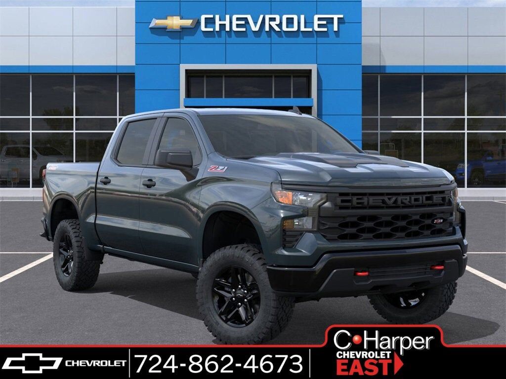 2026 CHEVROLET Silverado