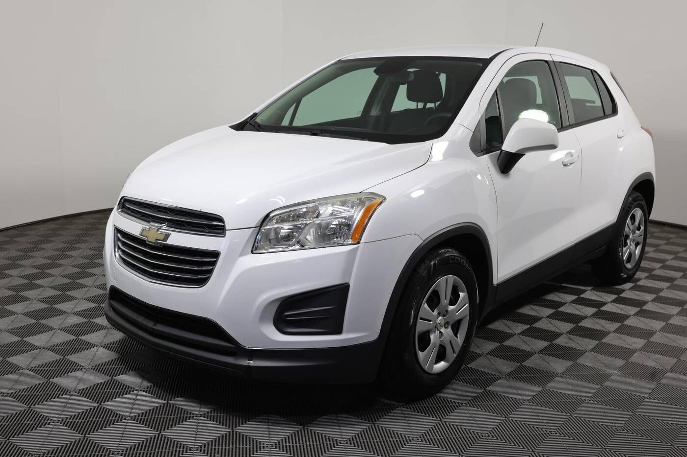 2016 CHEVROLET Trax