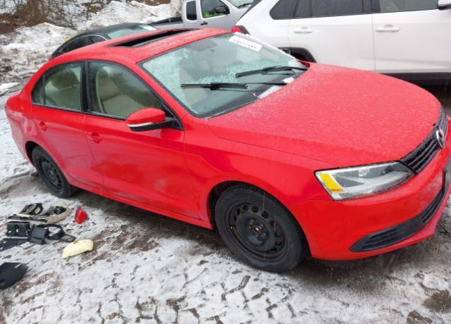 2012 VOLKSWAGEN Jetta