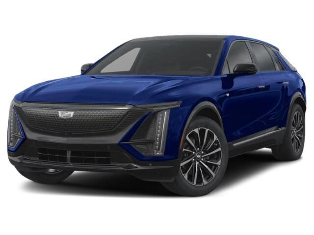 2026 CADILLAC Lyriq