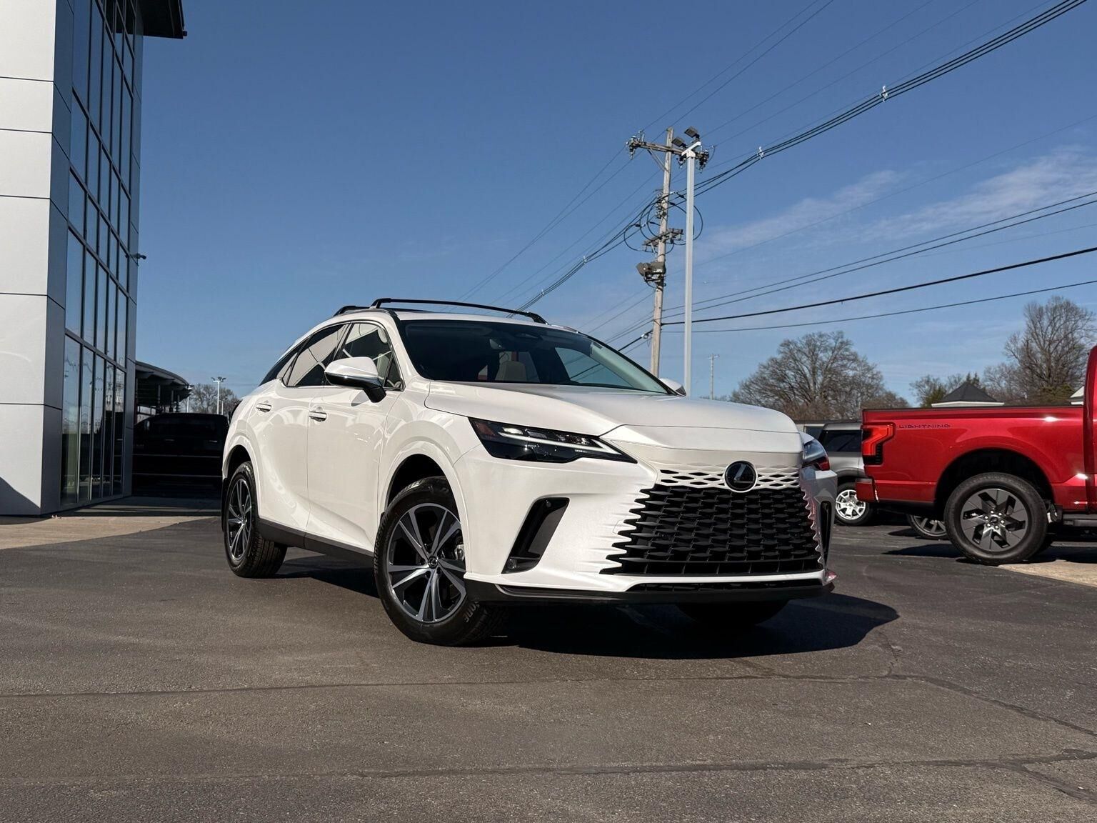 2024 LEXUS RX