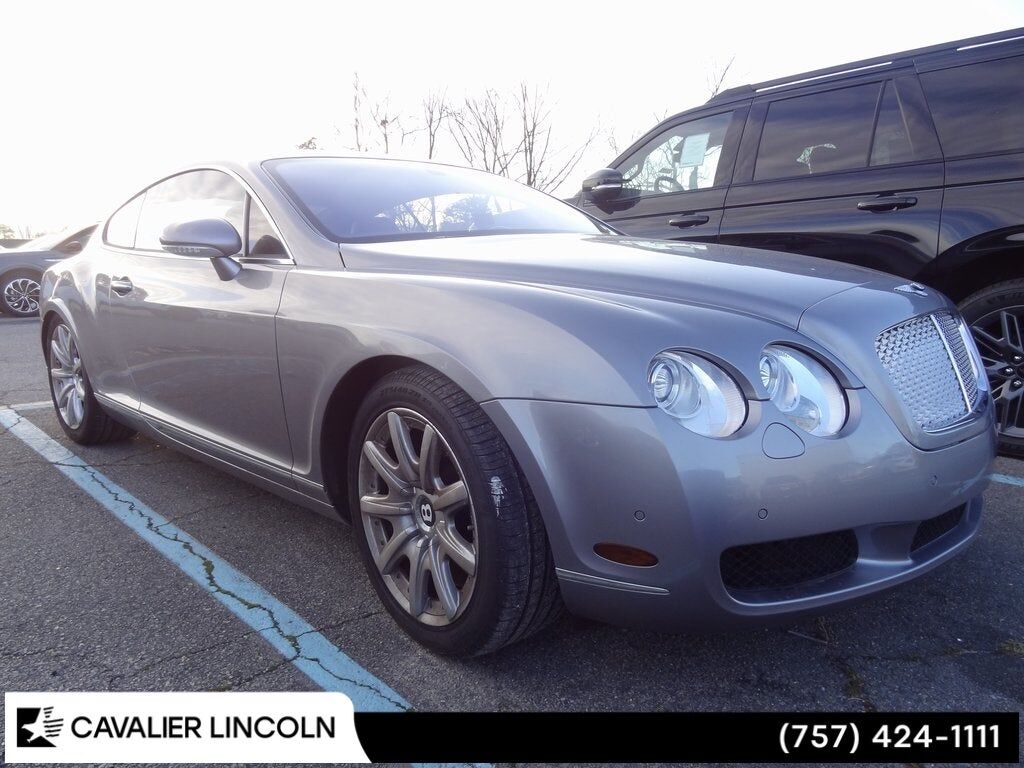 2005 BENTLEY Continental
