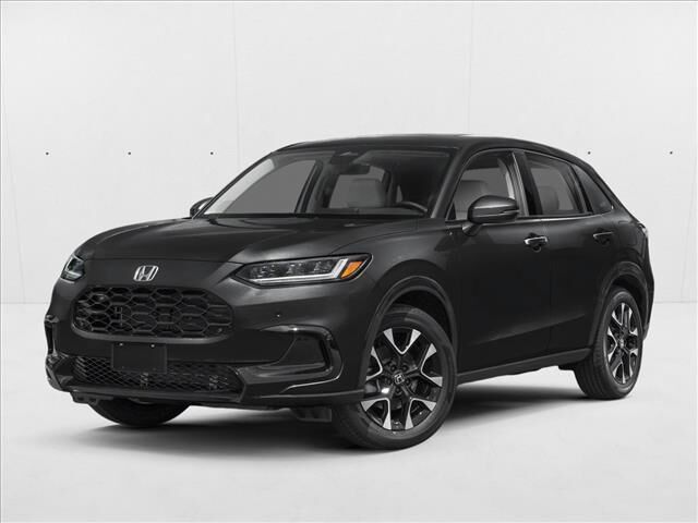 2026 HONDA HR-V