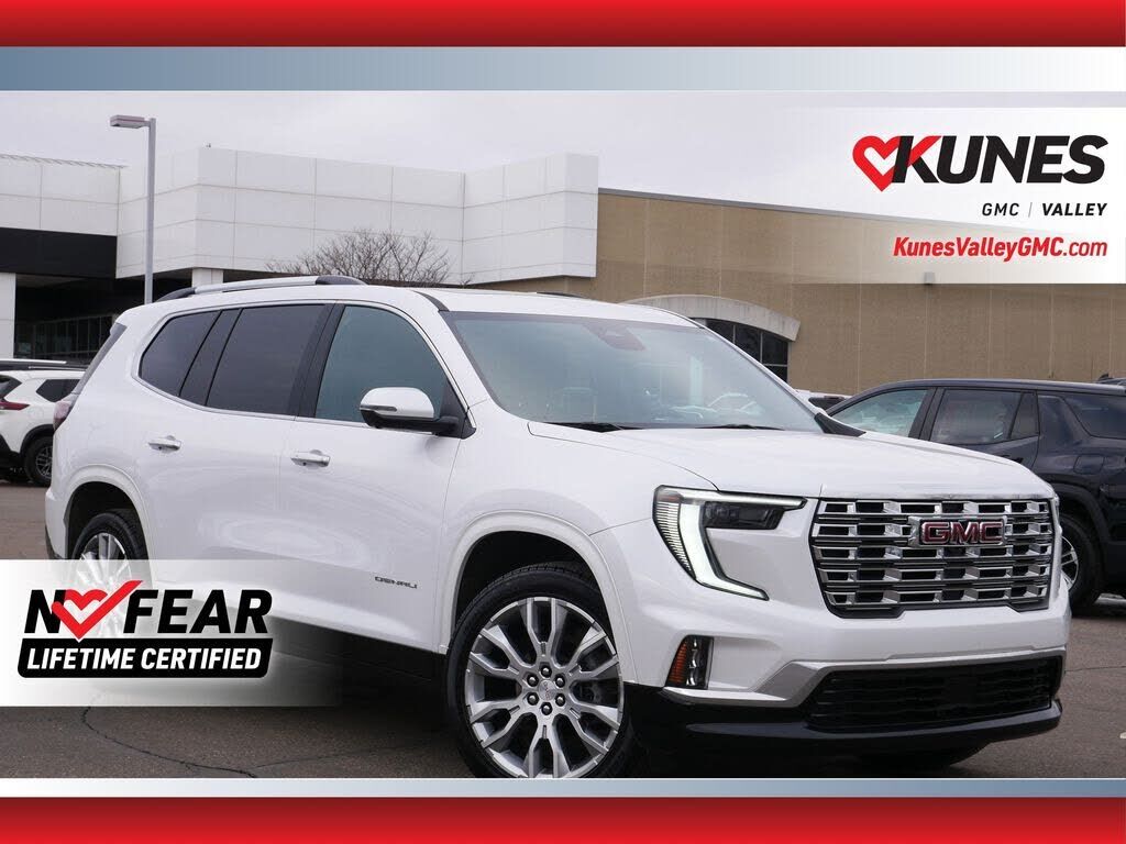 2024 GMC Acadia
