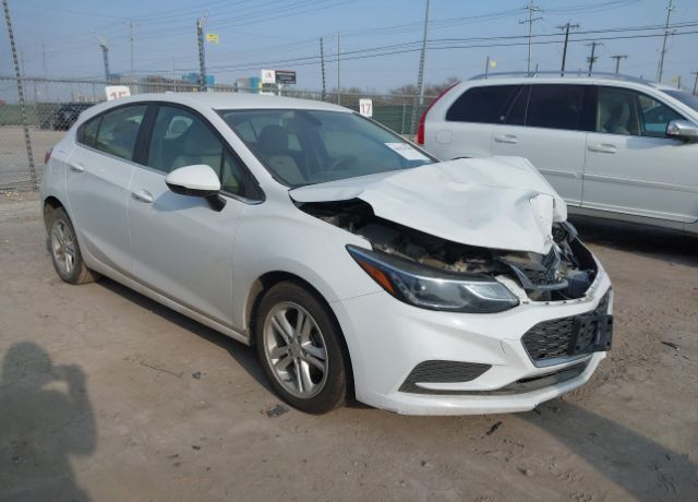 2018 CHEVROLET Cruze