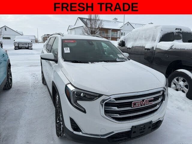 2020 GMC Terrain