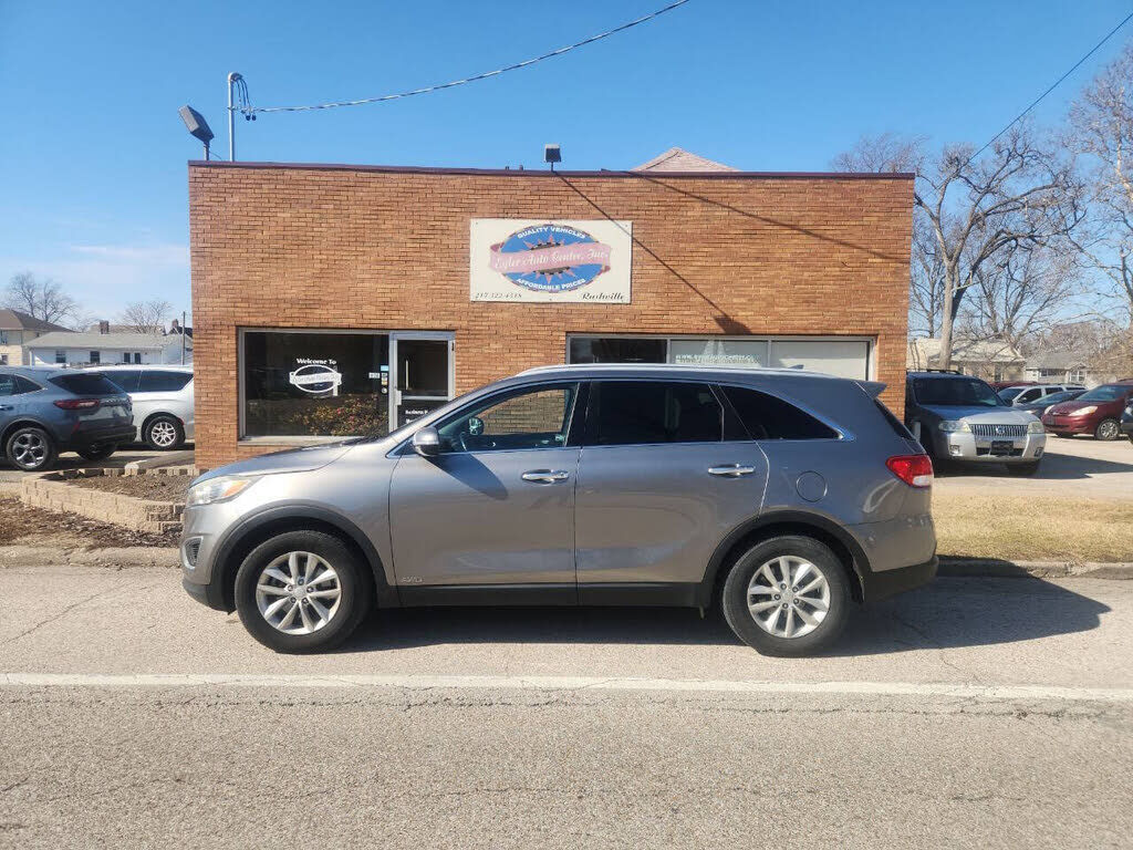 2016 KIA Sorento