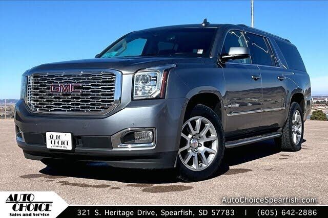 2020 GMC Yukon XL