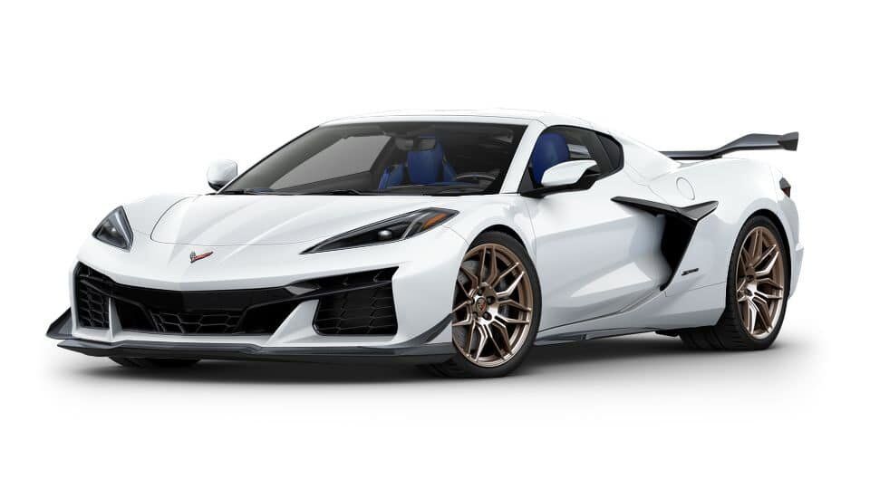 2026 CHEVROLET Corvette