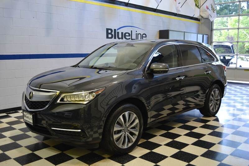 2014 ACURA MDX