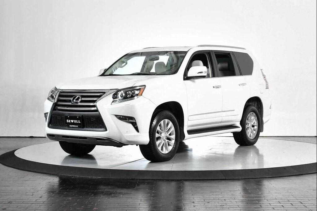 2016 LEXUS GX