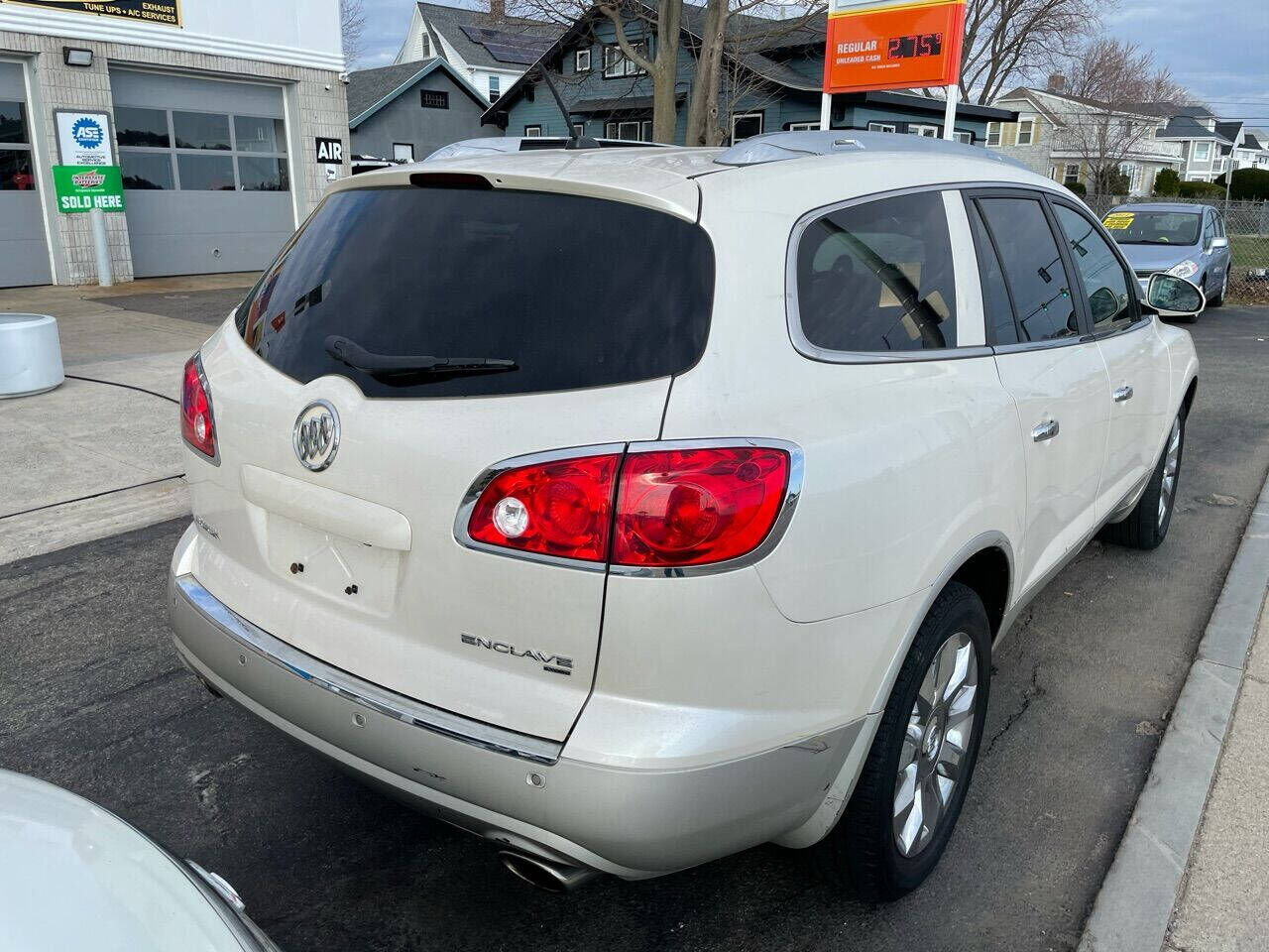 2012 BUICK Enclave